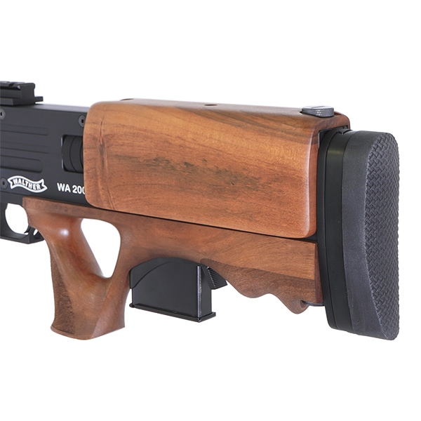 ARES WA2000 スナイパーライフル エアコッキング (Walther Licensed)