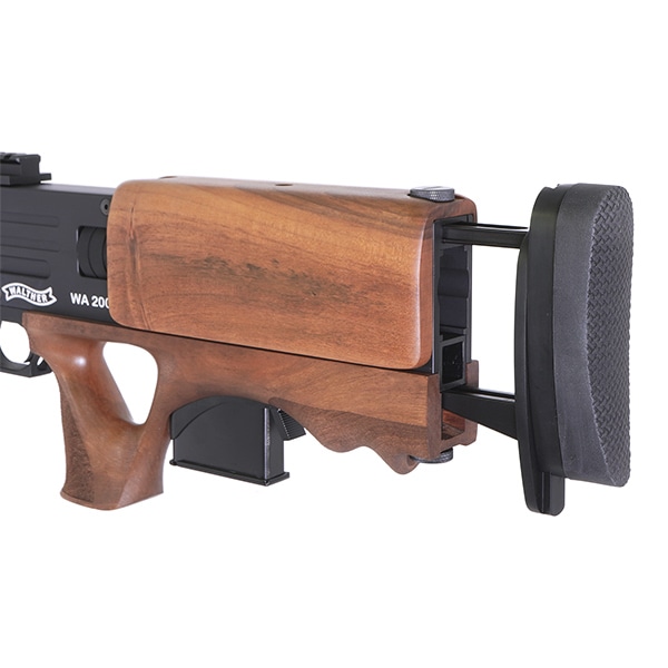 ARES WA2000 スナイパーライフル エアコッキング (Walther Licensed)
