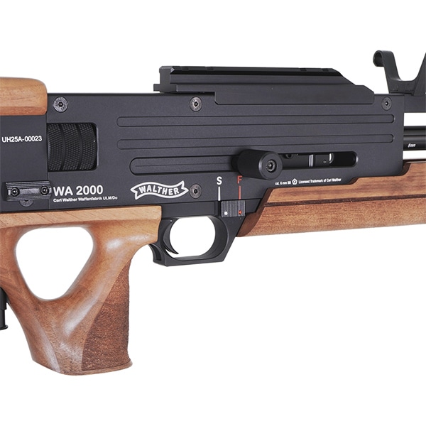 ARES WA2000 スナイパーライフル エアコッキング (Walther Licensed)