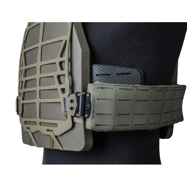 TMC プレート キャリアー モジュラー デザートカラー