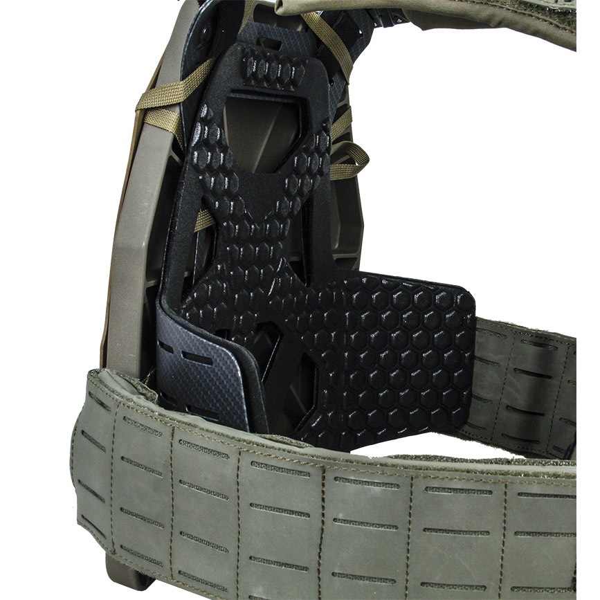 TMC プレート キャリアー モジュラー デザートカラー