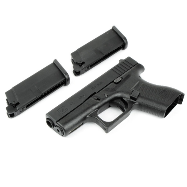 Glock ガスガン ブラック 2マガジン付き 楽天市場】【ゲリラSALE中！】【DOUBLE BELL 製】 Co2 ガス
