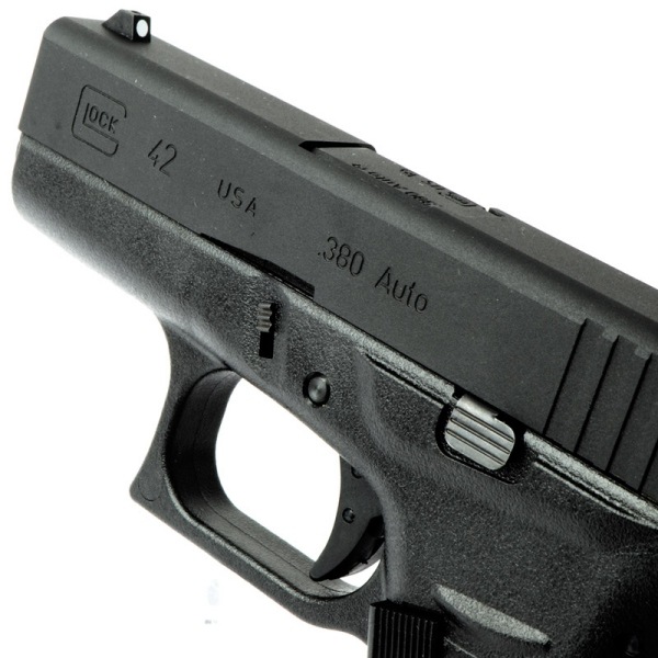 UMAREX (VFC) GLOCK42 ガスブローバック 【マガジン2本付き】