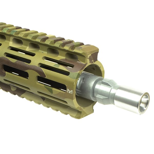 APS/EMG SPACE INVADER 9MM PCC 電動ガン 【Multicam 
