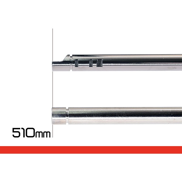 UNICORN AIRSOFT [UC-IB-G-510] プレシジョンインナーバレル 510mm ホップパッキン セット マルイ/VFC GBB 用