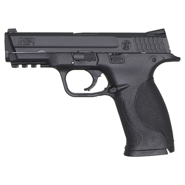 UMAREX / VFC Smith & Wesson M&P9 ガスブローバック (S&W Licensed