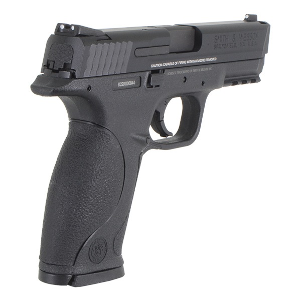 UMAREX / VFC Smith & Wesson M&P9 ガスブローバック (S&W Licensed