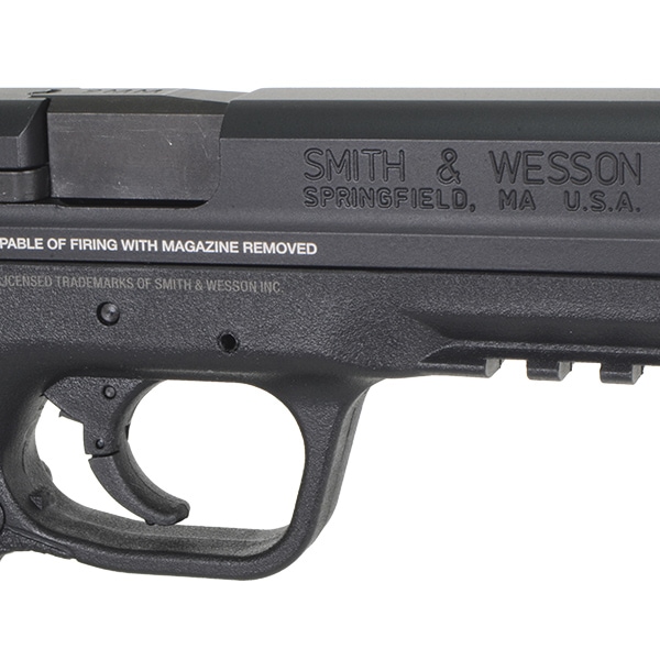 UMAREX / VFC Smith & Wesson M&P9 ガスブローバック (S&W Licensed