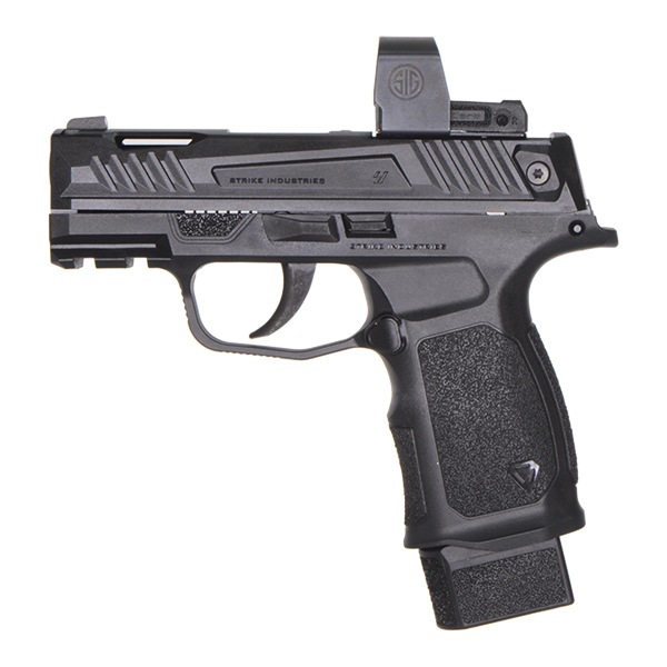 EMG / VFC SI SMP ガスブローバック マウントオプティクス セット (Strike Industries Licensed)