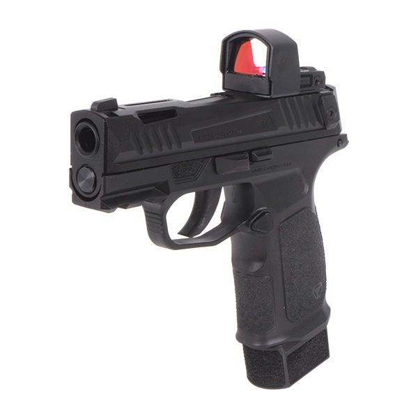 EMG / VFC SI SMP ガスブローバック マウントオプティクス セット (Strike Industries Licensed)