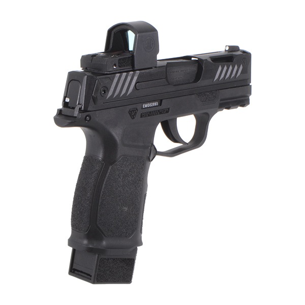 EMG / VFC SI SMP ガスブローバック マウントオプティクス セット (Strike Industries Licensed)