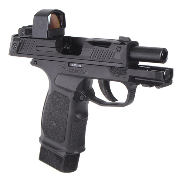 EMG / VFC SI SMP ガスブローバック マウントオプティクス セット (Strike Industries Licensed)