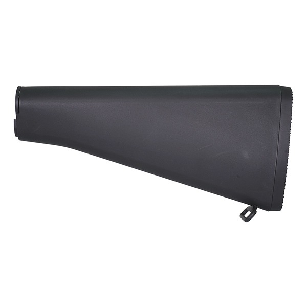 E&C MP041 M16A2タイプ フィクスドストック M16/M4 STD電動ガン用 ブラック