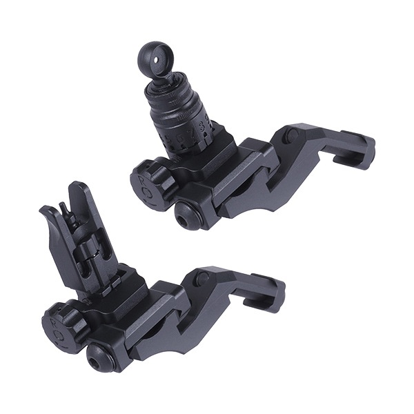 Task Force405 SIG タイプ フォールディングサイト ＆ 45°オフセットマウントセット