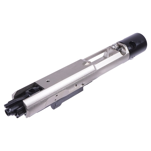 CGS T8 SP SYSTEM アーリータイプ スチール ボルトキャリアセット CGS / 東京マルイ M4 MWS GBB用 シルバー