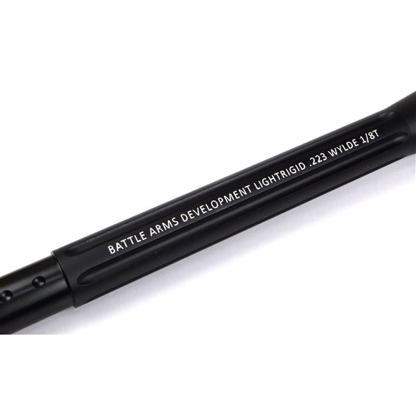 5KU B.A.D フルーテッド ライトウエイト バレル 10.5インチ for AEG M4