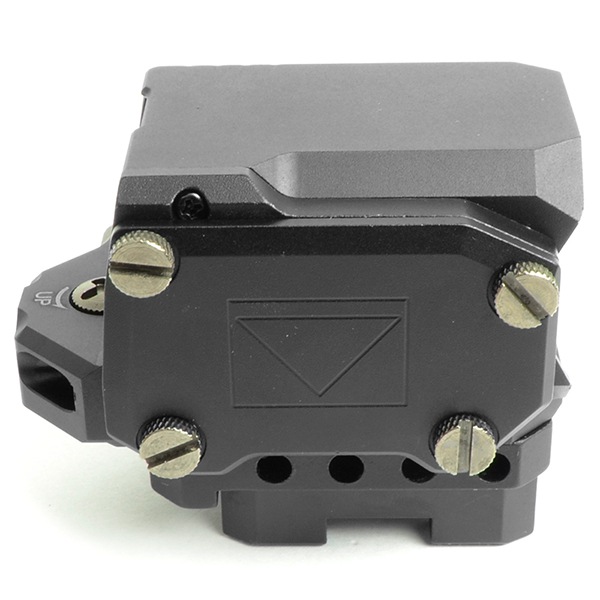 STEINER OPTICS R1Xタイプ リフレックス レッドドットサイト QDマウント ブラック