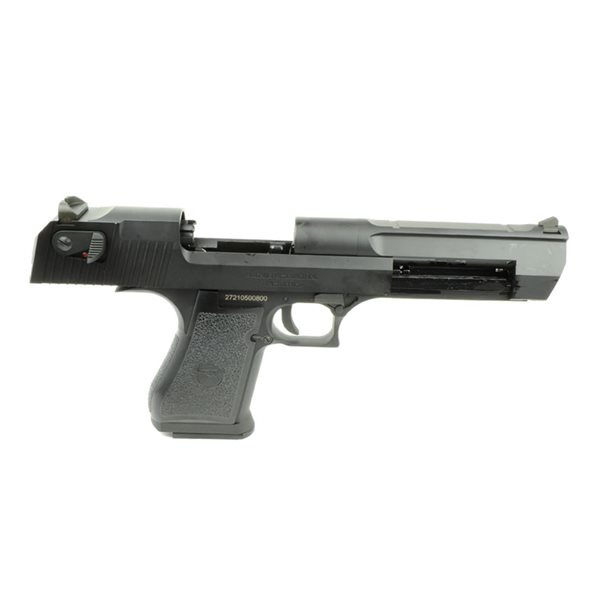 CYBER GUN / ArmorerWorks デザートイーグル .50AE ガスブローバック