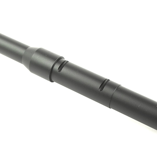 5KU 16インチ M4用 カービン アウターバレル 14mm逆ネジ