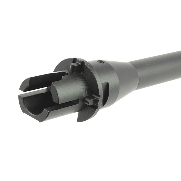 5KU 16インチ M4用 カービン アウターバレル 14mm逆ネジ