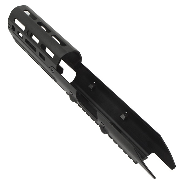 5KU UTGスタイル モノリシック M-LOK レールハンドガード マルイ次世代MP5シリーズ 用