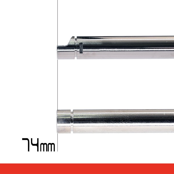 UNICORN AIRSOFT [UC-IB-G-74-V10] プレシジョンインナーバレル 74mm ホップパッキン セット マルイ/VFC GBB 用