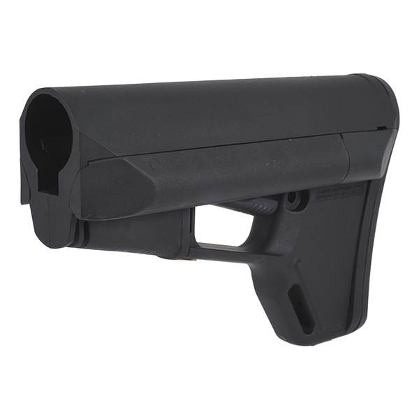 E&C MP169 ACSタイプ リトラクタブルストック ブラック