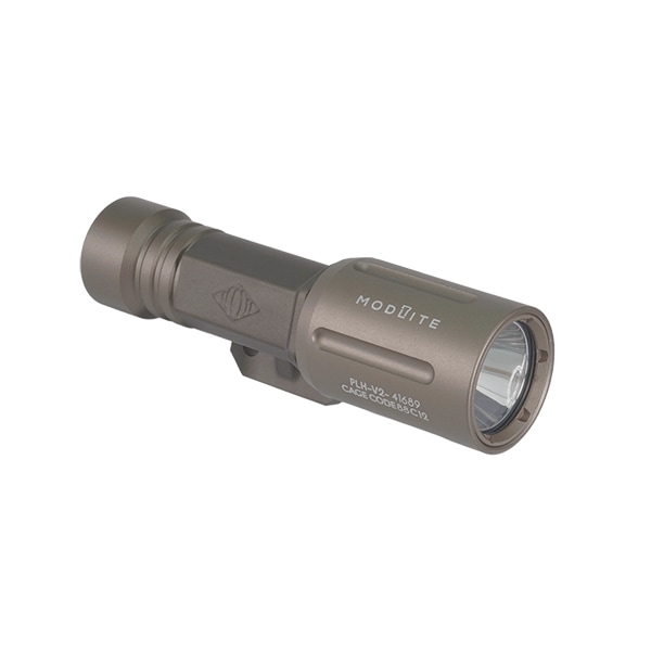 SOTAC MODLITE タイプ PLHV2 ショート フラッシュライト TORCH ボディ セット デザートカラー