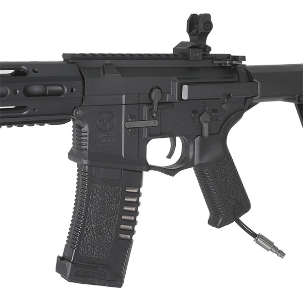 ARES AMOEBA AM-013 [Honey Badger ”ハニーバジャー”] HPA ライフル ブラック