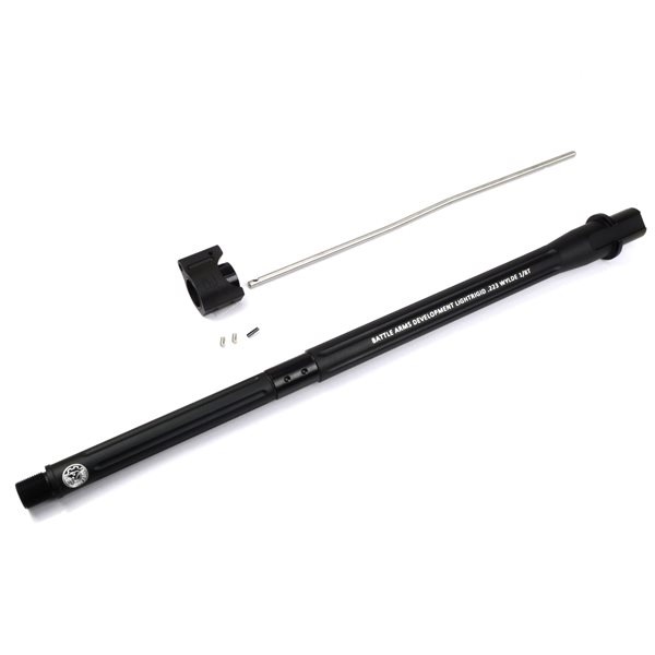 5KU B.A.D フルーテッド ライトウエイト バレル 14.5インチ for AEG M4