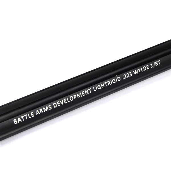 5KU B.A.D フルーテッド ライトウエイト バレル 14.5インチ for AEG M4