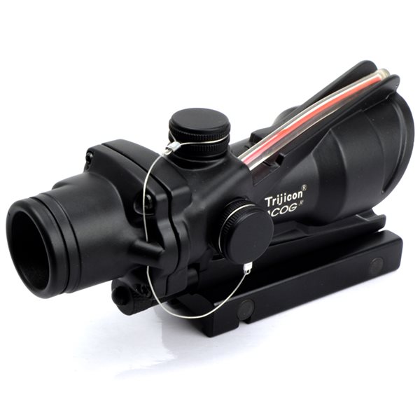 tora toraTrijicon ACOG 光学サイト TR ACOG TA31タイプ 自動集光式ドットサイト レッドドット