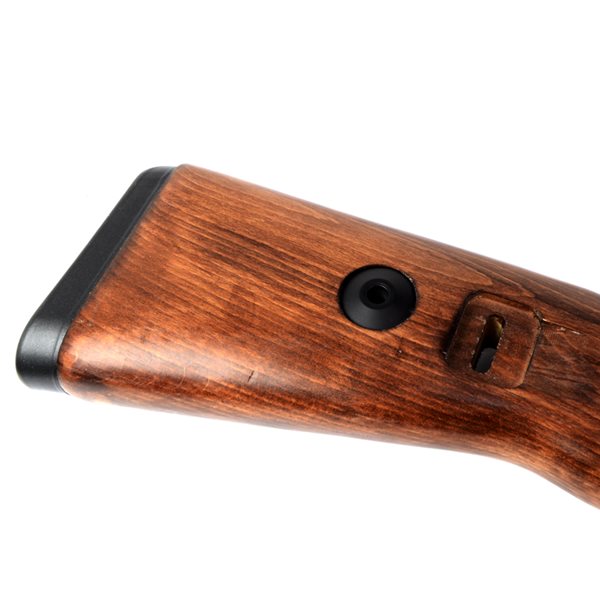 SNOW WOLF Kar98k  ボルトアクション エアコッキングガン リアルウッドバージョン