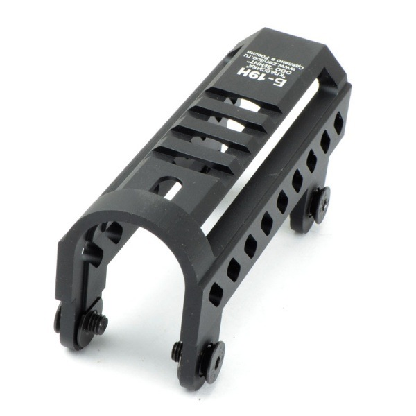 5KU Zenit B-19N タイプ アッパーハンドガード ブラック