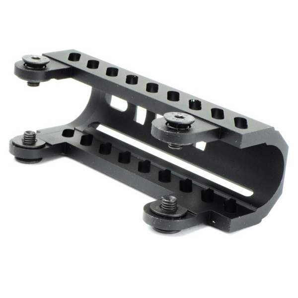 5KU Zenit B-19N タイプ アッパーハンドガード ブラック