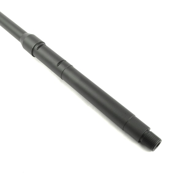 5KU 16インチ M4用 ミッドレングス アウターバレル 14mm逆ネジ