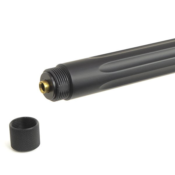 ARES AMOEBA ストライカーAS01 GEN2 ボルトアクション スナイパーライフル エアコッキングガン ブラック