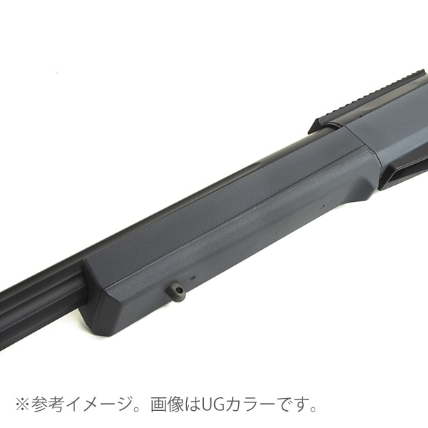 ARES AMOEBA ストライカーAS01 GEN2 ボルトアクション スナイパーライフル エアコッキングガン ブラック