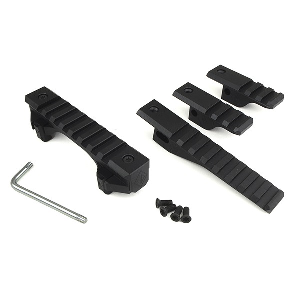 Holy Warrior ID OMM PIC マウント ブラック