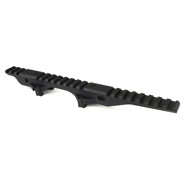 Holy Warrior ID OMM PIC マウント ブラック