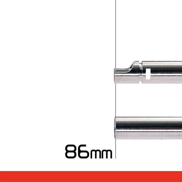 UNICORN AIRSOFT [UC-IB-G-86] プレシジョンインナーバレル 86mm ホップパッキン セット マルイ/VFC GBB 用