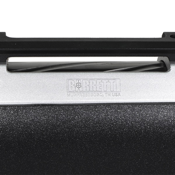 APS/EMG製 BARRETT FIELDCRAFT ボルトアクション ガス ライフル シルバー