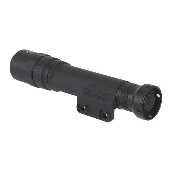SOTAC SF M600Bタイプ フラッシュライト TORCH ボディ セット ブラック