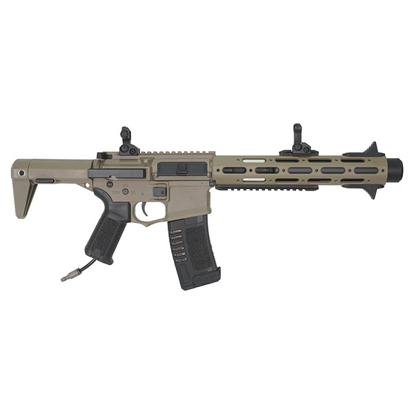 ARES AMOEBA AM-013 [Honey Badger ”ハニーバジャー”] HPA ライフル デザートカラー