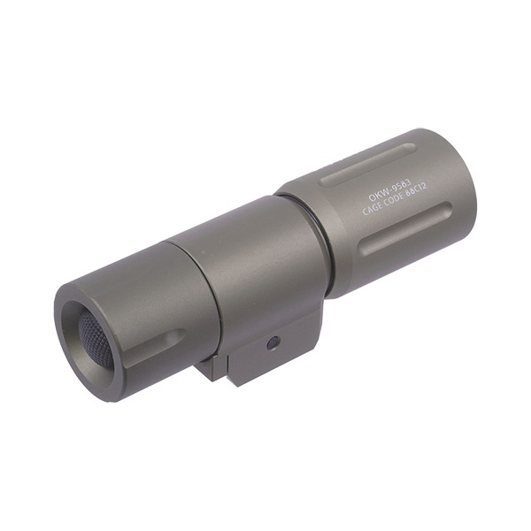 SOTAC MODLITE タイプ PDW350 フラッシュライト デザートカラー