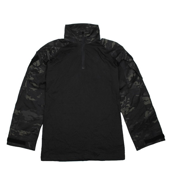 TMC ORG カッティング G3タイプ コンバット シャツ 【Multicam Black 