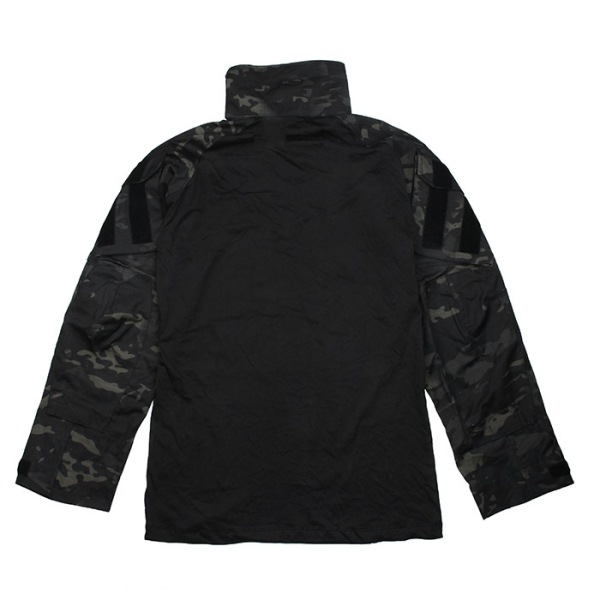 TMC ORG カッティング G3タイプ コンバット シャツ 【Multicam Black 