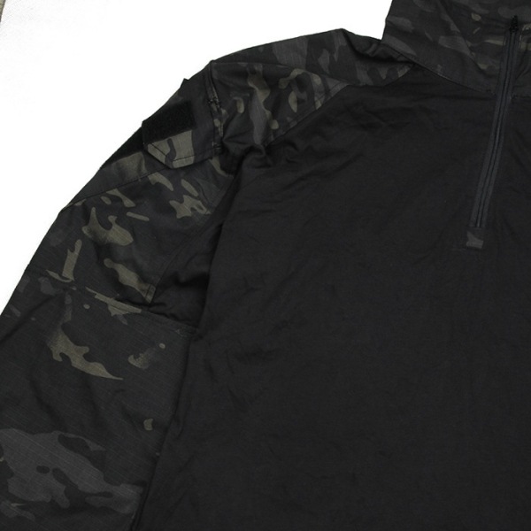 TMC ORG カッティング G3タイプ コンバット シャツ 【Multicam Black 