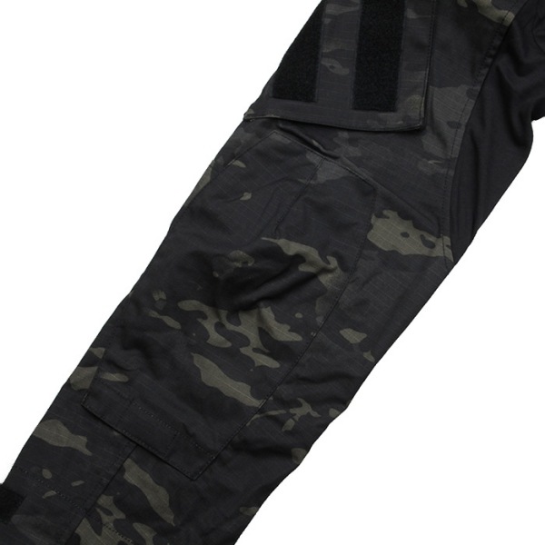 TMC ORG カッティング G3タイプ コンバット シャツ 【Multicam Black 
