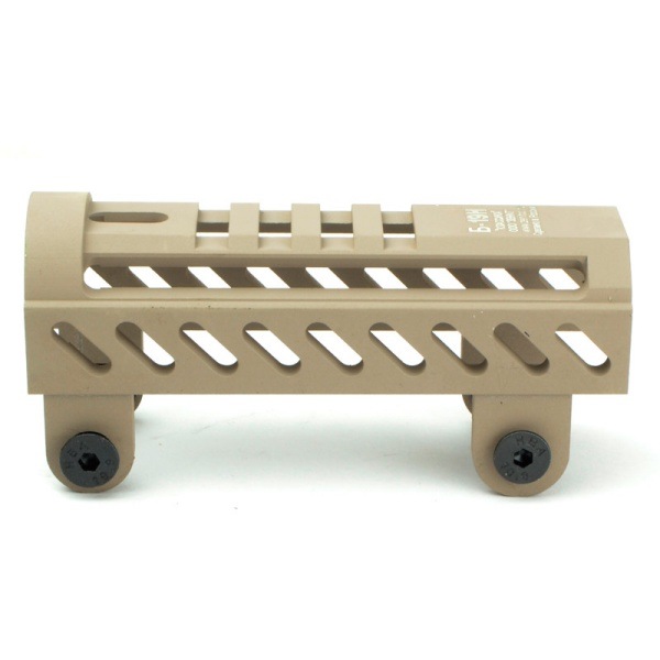 5KU Zenit B-19N タイプ アッパーハンドガード デザートカラー